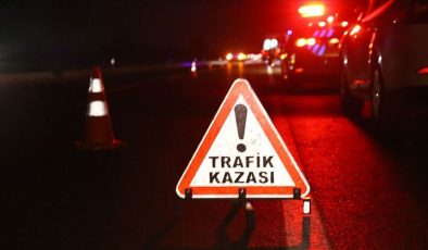 Bir Ağar Yaralı, İki Sürücü Gözaltında