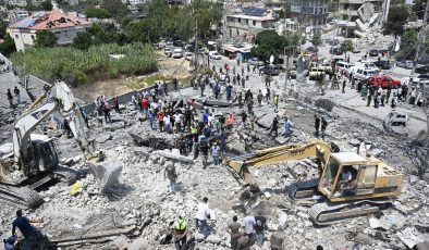 İsrail’in Lübnan’a Düzenlediği Hava Saldırılarında Can Kaybı 11’e Çıktı