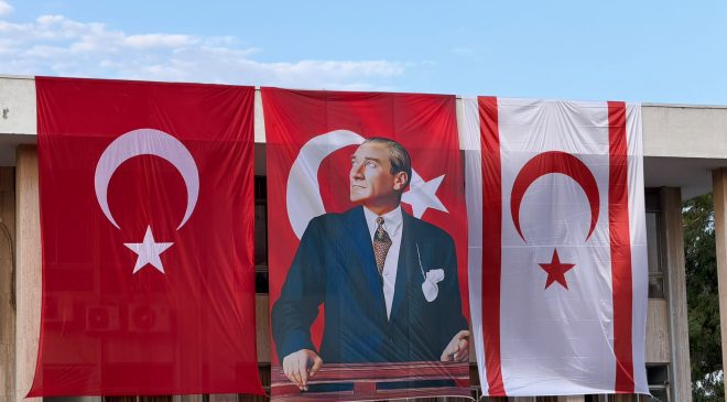 Gazimağusa’nın Kurtuluşunun 52’nci Yıl Dönümü Törenlerle Kutlandı