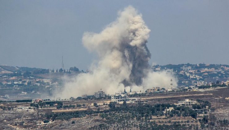 İsrail Ordusu Ateşkese Rağmen Lübnan’ın Güneyine Yönelik Saldırılarını Sürdürüyor