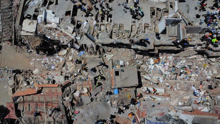 Kolombiya’daki Şiddetli Depremde Bilanço AğırlaşıyorCan Kaybı 294’e Ulaştı