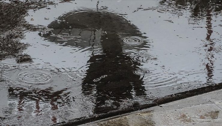 KKTC’de Son 24 Saatte En Fazla Yağış Balıkesir’e Düştü