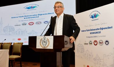 Gençlerin Ülkelerinde Kalmasını Sağlayacak Koşulları Yaratmalıyız