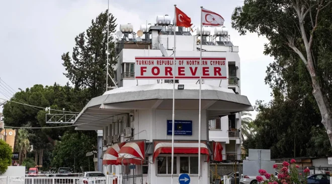 Rumların Geçişleri Arttı, Türklerin Azaldı