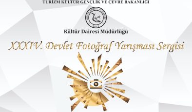 34. Devlet Fotoğraf Yarışması Sergisi Çarşamba Günü Ziyaretçilerle Buluşuyor