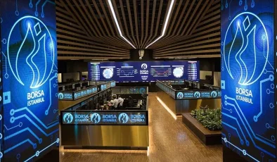 BIST 100 Endeksi 14.192 Puanda