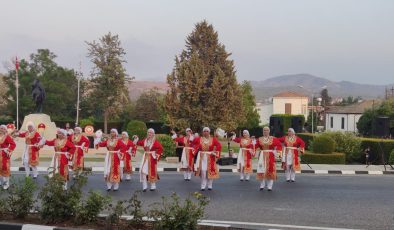 Lefke’nin Kurtuluşunun 52. Yıl Dönümü Törenlerle Kutlandı