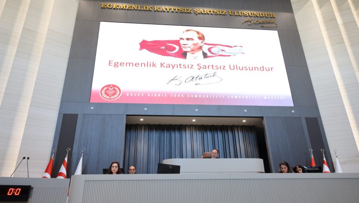 Cumhuriyet Meclisi’nin Olağanüstü Birleşiminde Nisap Sağlanamadı