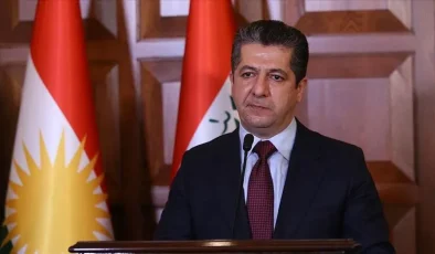 IKBY Başbakanı Mesrur Barzani’nin Ofisine İHA Saldırısı