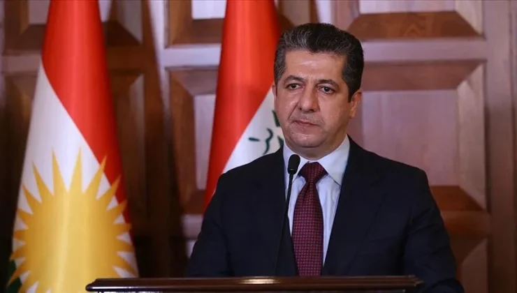 IKBY Başbakanı Mesrur Barzani’nin Ofisine İHA Saldırısı
