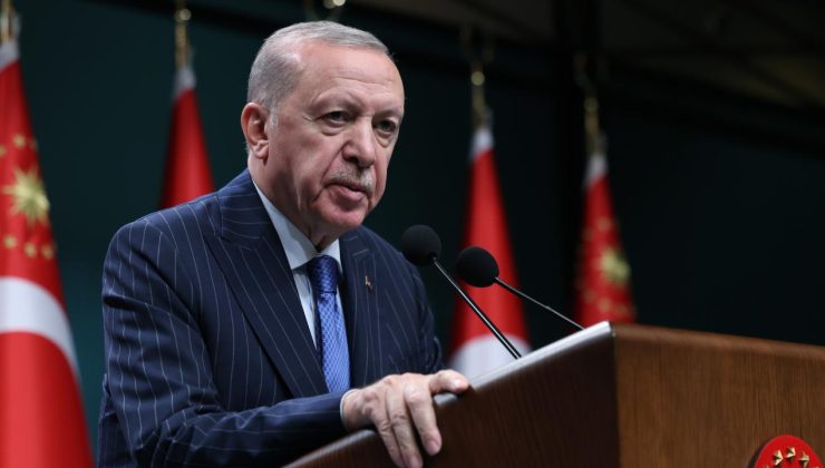Cumhurbaşkanı Erdoğan’dan 17 Ağustos Marmara Depremi anma mesajı