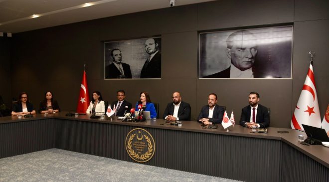 CTP’den Toplum Güvenliği Eylem Planı Açıklaması