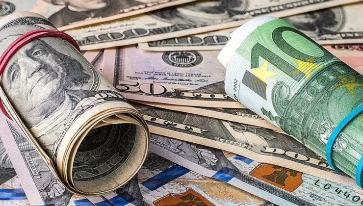 Dolar, Euro ve Sterlin Ne Kadar Oldu?