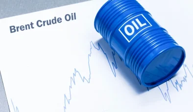Brent Petrol 91 Doların Üzerinde