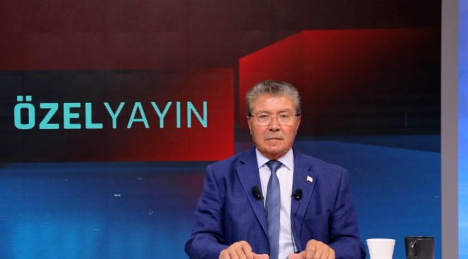 Başbakan Üstel’den CTP’ye EleştiriKKTC Güvenli Bir Ülkedir