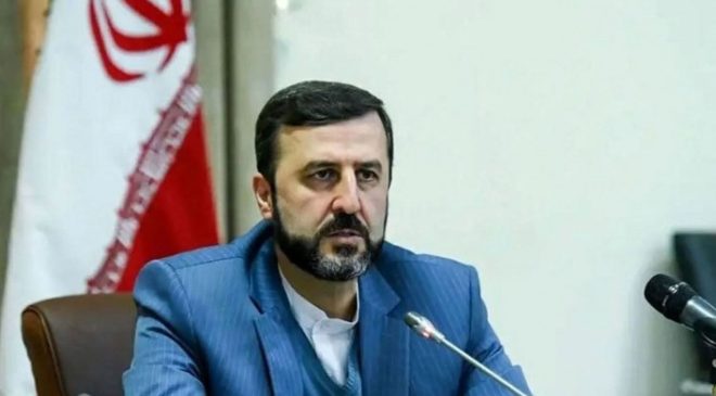 İran’dan Trump’ın Hürmüz Boğazı Paylaşımına Sert TepkiYanılgısı Düzeltilecek