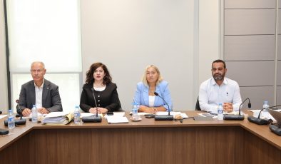 Seçim ve Halkoylaması Yasa Önerisi Komiteden Geçti