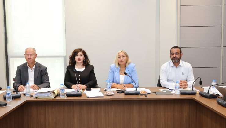 Seçim ve Halkoylaması Yasa Önerisi Komiteden Geçti