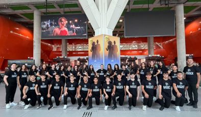 HASDER Yıldızlar Grubu Uluslararası Troya Festivali’nde sahne alacak
