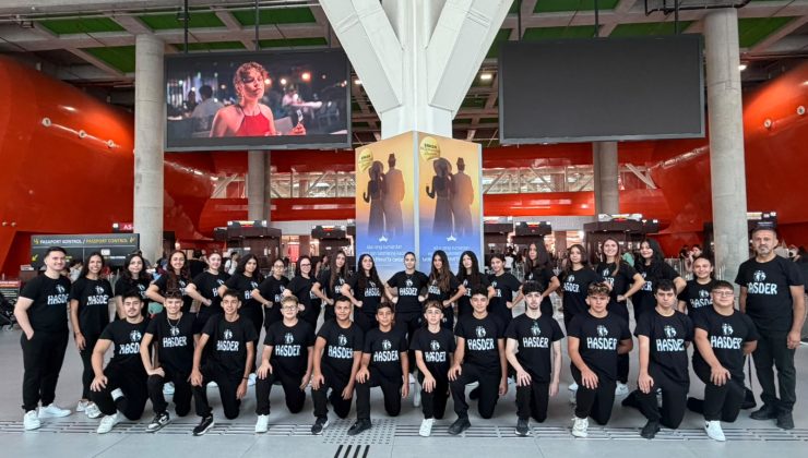 HASDER Yıldızlar Grubu Uluslararası Troya Festivali’nde sahne alacak