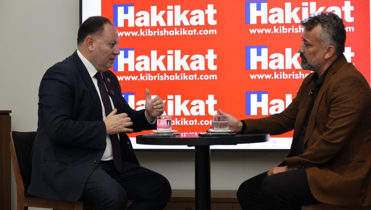 KKTC’nin Demokrasisi, Huzuru ve Güvenliği Tercih Nedenidir