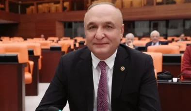 Milletvekili Melih Meriç Gaziantep’te Bıçaklı Saldırıya Uğradı5 Gözaltı