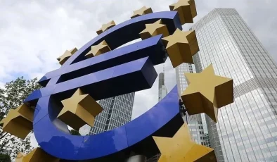 Euro Bölgesi’nde Yıllık Enflasyon Temmuzda Yüzde 2,9 Seviyesine Çıktı
