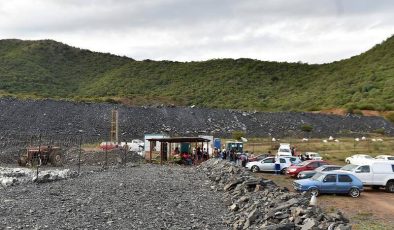 Orta Afrika Cumhuriyeti’nde Maden Faciası30 İşçi Hayatını Kaybetti