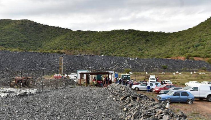 Orta Afrika Cumhuriyeti’nde Maden Faciası30 İşçi Hayatını Kaybetti