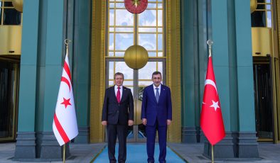 Cevdet Yılmaz’dan Fiber Projesi AçıklamasıStratejik Bir Kalkınma Hamlesidir