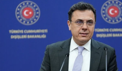 Yunanistan’ın Ege’deki imar planı hukuki sonuç doğurmayacak