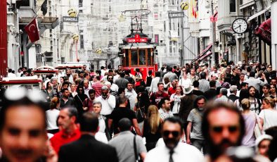 Türkiye Nüfusu 86 Milyon 320 Bini Aştı