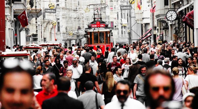 Türkiye Nüfusu 86 Milyon 320 Bini Aştı