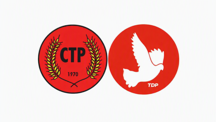 CTP ve TDP’den Yerel Seçimlerde İş Birliği Kararı
