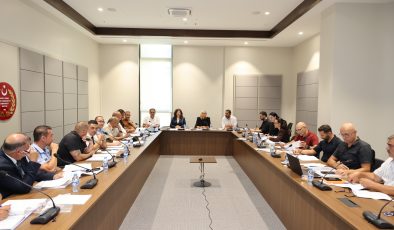 Karar Tasarısı Genel Kurul’a Sevkedildi
