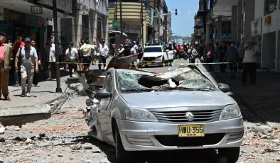 Kolombiya’da Deprem Sonrası Acil Durum Kararı