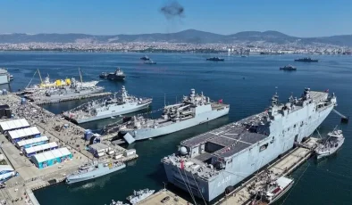 TEKNOFEST Mavi Vatan Kocaeli’de Kapılarını Açtı