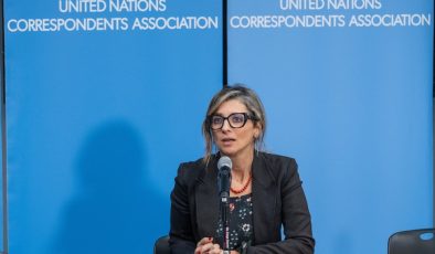 BM Raportörü Albanese’den İsrail Ordusuna Sert Tepki