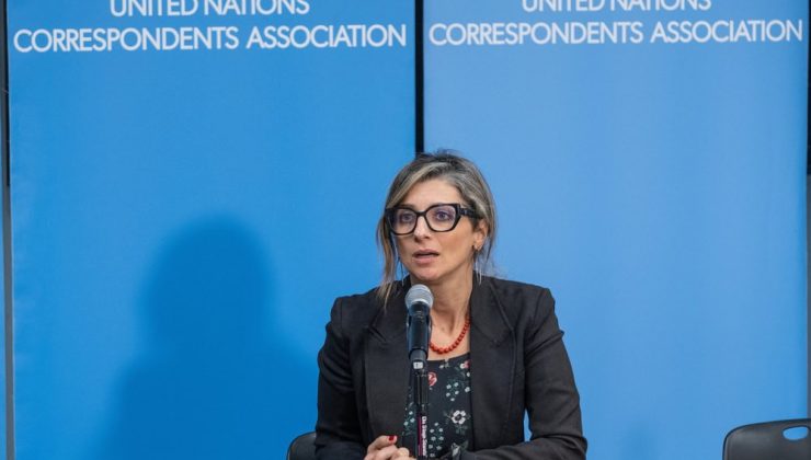 BM Raportörü Albanese’den İsrail Ordusuna Sert Tepki