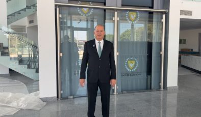 Sağlık Bakanı Dinçyürek’ten Yeni Girne Hastanesi Açıklaması