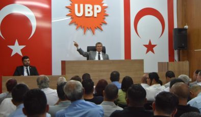 UBP’nin Lefke ve Yeniboğaziçi Belediye Başkan Adayları Açıklandı