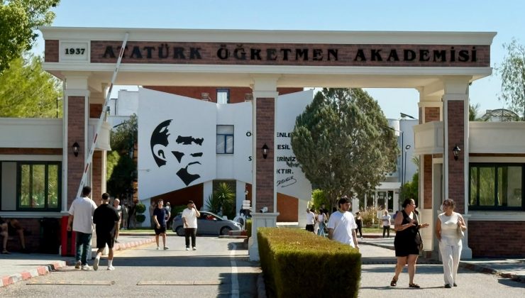 Atatürk Öğretmen Akademisi Giriş Sınavı Gerçekleştirildi