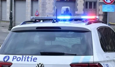 Belçika’da Polis Merkezine Uzun Namlulu Silahla Saldırı Düzenlendi