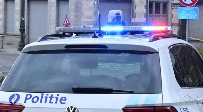 Belçika’da Polis Merkezine Uzun Namlulu Silahla Saldırı Düzenlendi