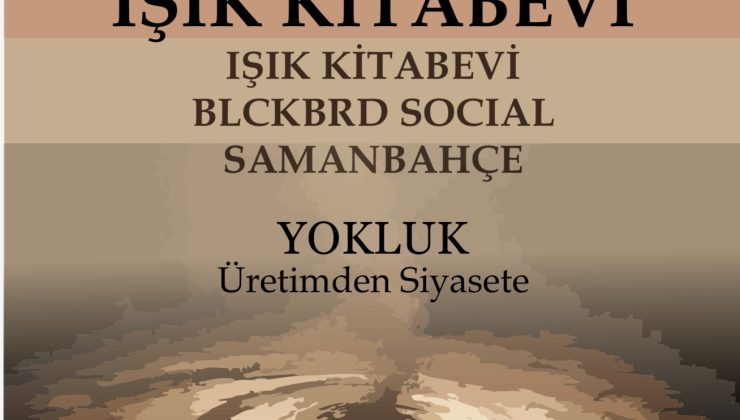 Işık Kitabevi 38. Kitap Fuarı Çarşamba Günü Kapılarını Açıyor