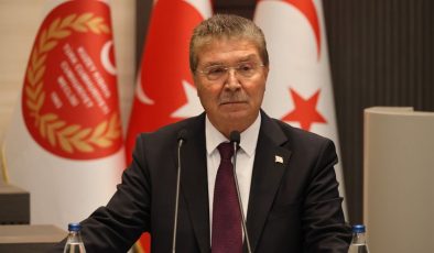Başbakan Ünal Üstel’den Rum Yönetimi’nin Doğal Gaz Şikayetine Tepki“Kalkınmamızı Engelleyemezsiniz”