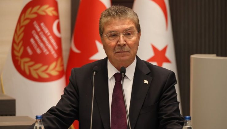Başbakan Ünal Üstel’den Rum Yönetimi’nin Doğal Gaz Şikayetine Tepki“Kalkınmamızı Engelleyemezsiniz”