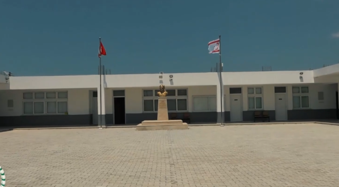 Yeniden İnşa Edilen Çayırova İlkokulu Törenle Hizmete Girdi