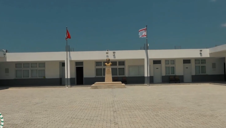 Yeniden İnşa Edilen Çayırova İlkokulu Törenle Hizmete Girdi