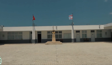 Çayıova İlkokulu Yeniden İnşa Edilerek Eğitime Açıldı